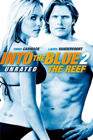 Into the Blue 2: The Reef poster
