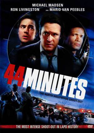 44 Minutes poster