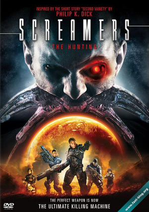 Screamers: The Hunting poster