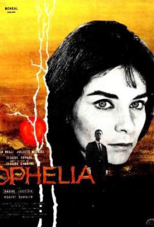 Ophelia poster