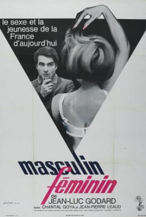 Maskulinum - femininum poster