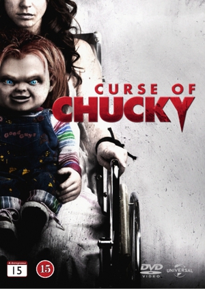 Curse of Chucky poster