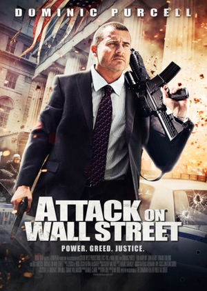 Attack on Wall Street poster
