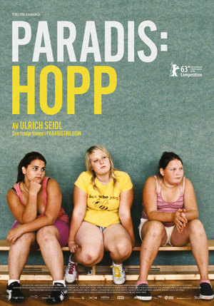 Paradis: Hopp poster