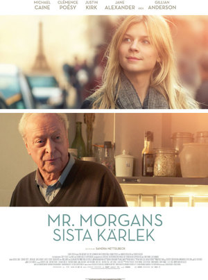 Mr. Morgans sista kärlek poster