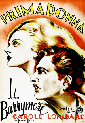 Primadonna poster