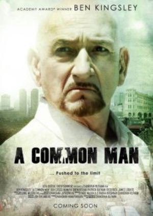 A Common Man poster