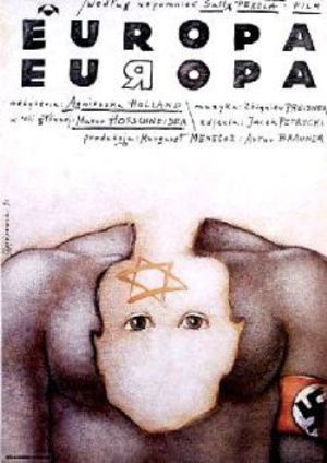 Europa Europa poster