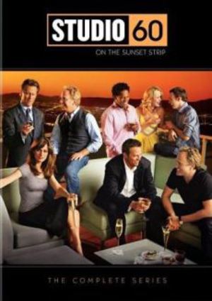 Studio 60 on the Sunset Strip poster