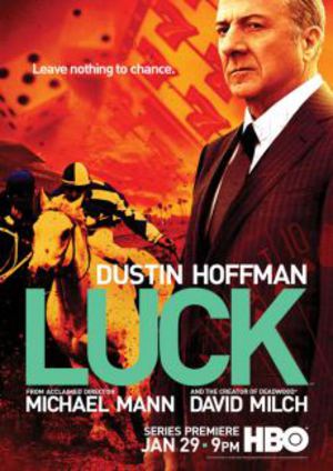 Luck poster