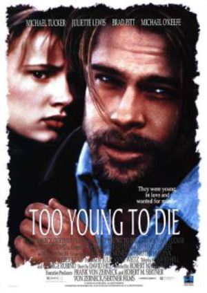 Too Young to Die? poster