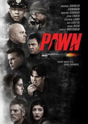 The List poster