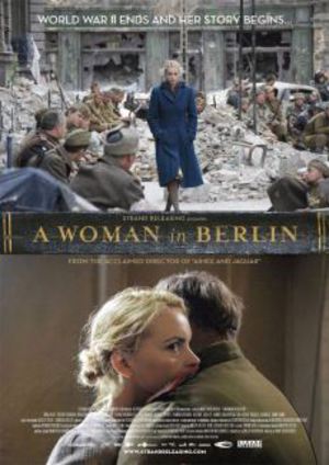 En kvinna i Berlin poster