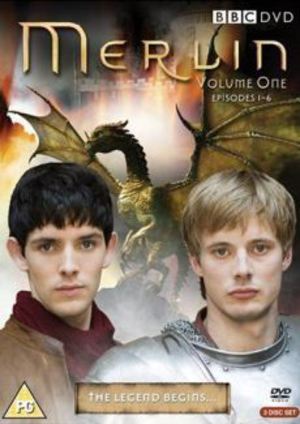 Merlin poster