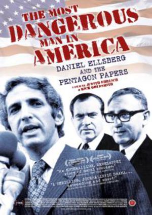 Amerikas farligaste man poster