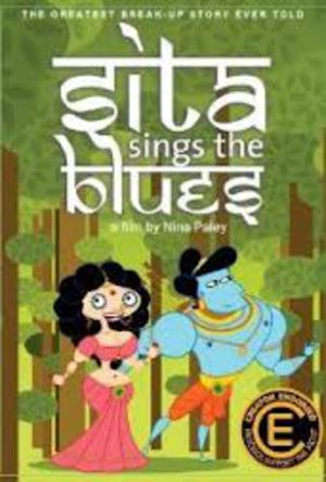Sita Sings the Blues poster