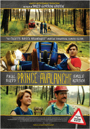 Prince Avalanche poster