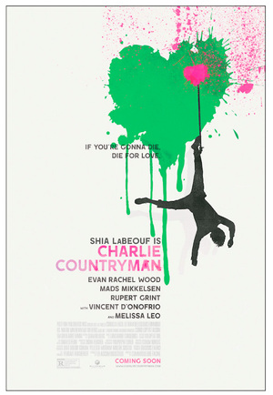 The Necessary Death of Charlie Countryman poster