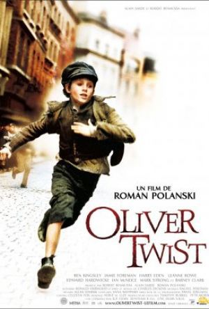 Oliver Twist poster