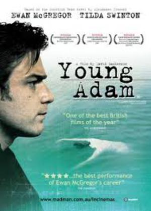 Young Adam poster