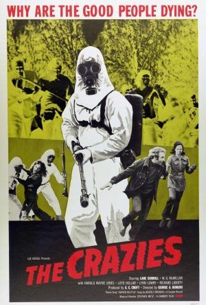 The Crazies poster