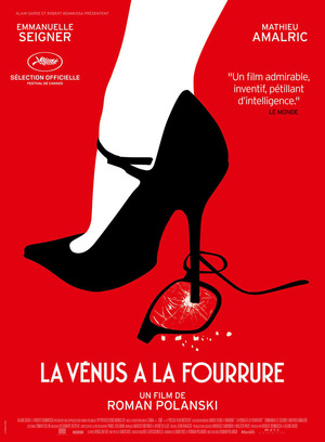 Venus in Fur poster