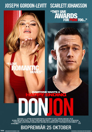Don Jon poster