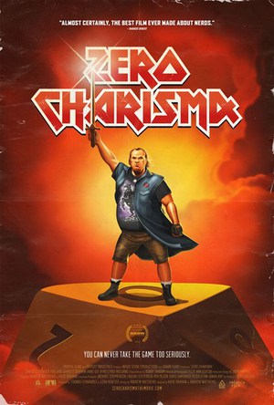 Zero Charisma poster