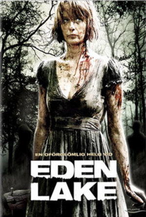 Eden Lake poster