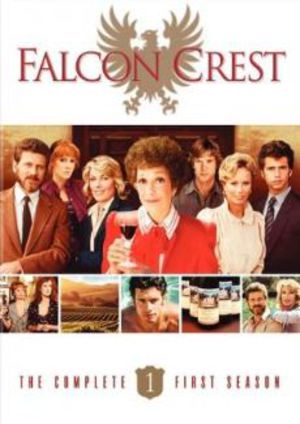 Falcon Crest poster