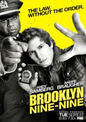 Brooklyn Nine-Nine poster