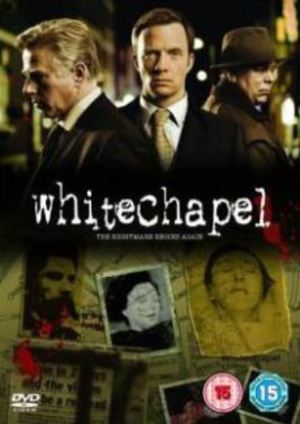 Whitechapel poster