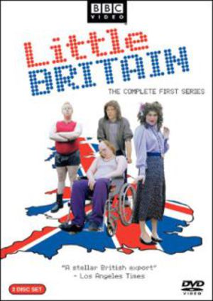 Little Britain poster