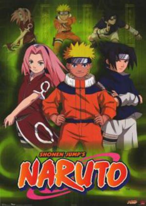 Naruto poster