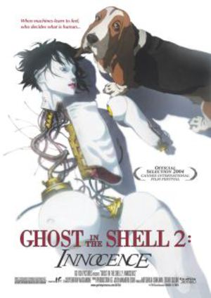 Ghost in the Shell 2: Innocence poster