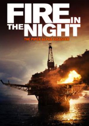Fire in the Night poster