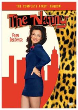 The Nanny poster