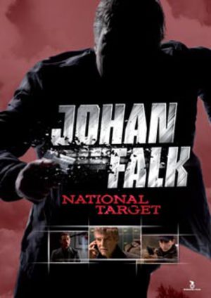 Johan Falk - National Target poster