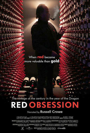 Red Obsession poster