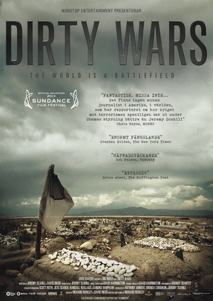 Dirty Wars poster