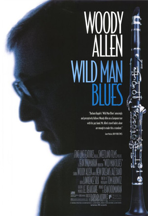 Wild Man Blues poster