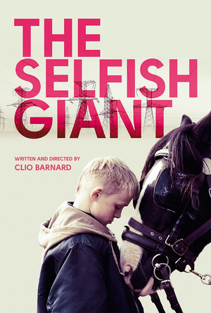 The Selfish Giant poster