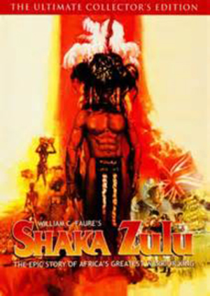 Shaka Zulu poster