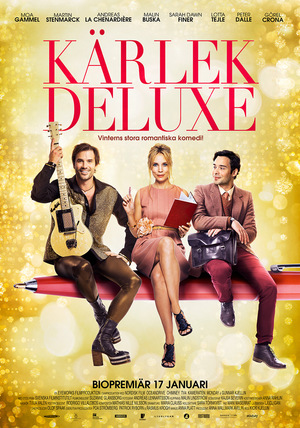 Kärlek Deluxe poster