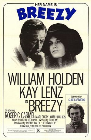 Breezy - Fri som kärleken poster