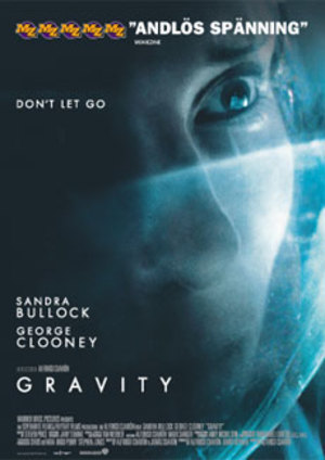 Gravity poster