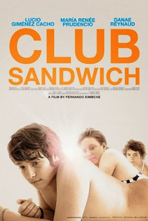 Club Sandwich poster