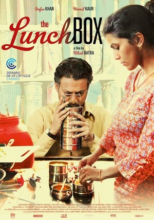 The Lunchbox poster