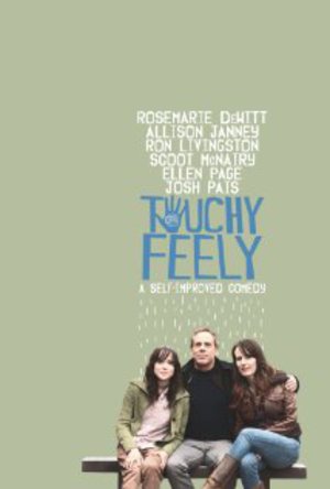 Touchy Feely poster