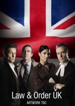 Law & Order: UK poster